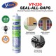 V-Tech VT-220 Seal-All-Gaps Silicone Sealant 450G - White V-Tech VT-220 Seal-All-Gaps Silicone Sealant 450G - White