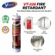 V-Tech VT-228 Fire Retardant Silicone Sealant 450G – Grey/White/Red V-Tech VT-228 Fire Retardant Silicone Sealant 450G – Grey/White/Red