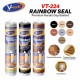 V-Tech VT-224 Rainbow Seal Premium Acrylic Silicone Sealant 450G V-Tech VT-224 Rainbow Seal Premium Acrylic Silicone Sealant 450G
