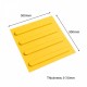 Selamat TPU (Thermoplastic Urethane) Tactile Square Tiles Guiding 300MM (L) x 300MM (W) x 3-7.5MM (H) - S2 Directional Selamat TPU (Thermoplastic Urethane) Tactile Square Tiles Guiding 300MM (L) x 300MM (W) x 3-7.5MM (H) - S2 Directional