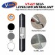 V-Tech VT-627 Self-Levelling MS Sealant Sausage 600ML - Black/Grey/White V-Tech VT-627 Self-Levelling MS Sealant Sausage 600ML - Black/Grey/White
