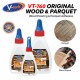 V-Tech VT-760 Original Wood & Parquet Adhesive - White V-Tech VT-760 Original Wood & Parquet Adhesive - White