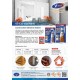 V-Tech VT-133 Vital Nails Construction Adhesive Sealant 75G - Brown V-Tech VT-133 Vital Nails Construction Adhesive Sealant 75G - Brown
