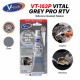 V-Tech VT-152P Vital Grey Pro RTV Silicone Gasket Maker Up to 625°F 85G - Grey V-Tech VT-152P Vital Grey Pro RTV Silicone Gasket Maker Up to 625°F 85G - Grey