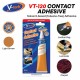V-Tech VT-120 Contact Adhesive Solvent-based (Toluene-Free) Adhesive 50ML - Light Brown V-Tech VT-120 Contact Adhesive Solvent-based (Toluene-Free) Adhesive 50ML - Light Brown