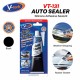 V-Tech VT-131 Auto Seal Silicone Adhesive Sealant 75G - Black V-Tech VT-131 Auto Seal Silicone Adhesive Sealant 75G - Black