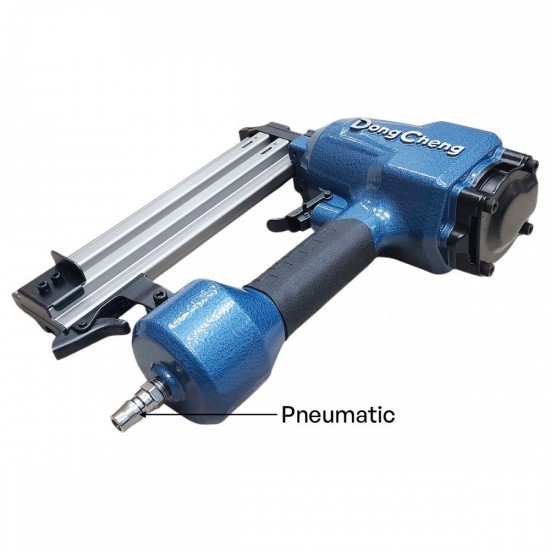DongCheng D03-T50DC Pneumatic Air Brad Nailer 5 - 8 Bar