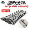 4.6MM x 500MM (20") 