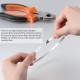 Home Store 4''/6''8''/10''/12''/14''/16''/18''/20''/22''/24'' 201 Stainless Steel Cable Tie - 100PCS/PKT