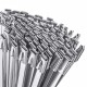 Home Store 4''/6''8''/10''/12''/14''/16''/18''/20''/22''/24'' 201 Stainless Steel Cable Tie - 100PCS/PKT