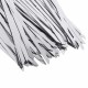 Home Store 4''/6''8''/10''/12''/14''/16''/18''/20''/22''/24'' 201 Stainless Steel Cable Tie - 100PCS/PKT