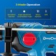 DongCheng DCKIT10BK Cordless Brushless Combo Kit DCZC22Z Rotary Hammer + DCSM03-100Z 100MM 4'' Angle Grinder 20V 4.0Ah DongCheng DCKIT10BK Cordless Brushless Combo Kit DCZC22Z Rotary Hammer + DCSM03-100Z 100MM 4'' Angle Grinder 20V 4.0Ah