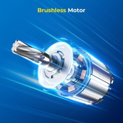 DongCheng DCKIT38BK Cordless Brushless Combo Kit DCZC22Z Rotary Hammer + DCJZ2060iZ Driver/Hammer Drill 20V 4.0Ah DongCheng DCKIT38BK Cordless Brushless Combo Kit DCZC22Z Rotary Hammer + DCJZ2060iZ Driver/Hammer Drill 20V 4.0Ah