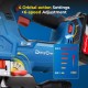 DongCheng DCKIT47BK Cordless Brushless Combo Kit DCMQ85Z Jig Saw + DCJZ2060iZ Driver/Hammer Drill 20V 4.0Ah DongCheng DCKIT47BK Cordless Brushless Combo Kit DCMQ85Z Jig Saw + DCJZ2060iZ Driver/Hammer Drill 20V 4.0Ah
