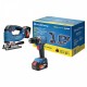 DongCheng DCKIT47BK Cordless Brushless Combo Kit DCMQ85Z Jig Saw + DCJZ2060iZ Driver/Hammer Drill 20V 4.0Ah DongCheng DCKIT47BK Cordless Brushless Combo Kit DCMQ85Z Jig Saw + DCJZ2060iZ Driver/Hammer Drill 20V 4.0Ah