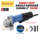 DongCheng DSM17-100P Angle Grinder 100MM (4'') 1100W