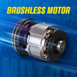 DongCheng DCKIT34EK Cordless Brushless Combo Kit DCJZ2060iZ Hammer Drill + DCSM03-100Z Angle Grinder 20V 4.0Ah DongCheng DCKIT34EK Cordless Brushless Combo Kit DCJZ2060iZ Hammer Drill + DCSM03-100Z Angle Grinder 20V 4.0Ah