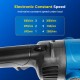 DongCheng DSP04-180 Polisher 7'' 180MM 1400W With Adjustable Speed 1-6