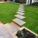 Home Store Precast Stepping Stone Slab With Reinforcement Y10CQ Steel Bars & Fibre Strands 24'' 609.6MM (W) x 24'' 609.6MM (L) x 50MM (T) - Bare Finish Home Store Precast Stepping Stone Slab With Reinforcement Y10CQ Steel Bars & Fibre Strands 24'' 609.6MM (W) x 24'' 609.6MM (L) x 50MM (T) - Bare Finish
