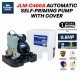 Tsunami Pump JLM-C400A Automatic Self-Priming Pump With Cover 0.5HP/400W Tsunami Pump JLM-C400A Automatic Self-Priming Pump With Cover 0.5HP/400W
