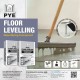 PYE Floor Levelling Resurfacing Compound 25KG - Light Grey
