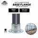 Home Store Key Clamp Fittings Hot Dip Galvanised