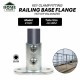 Home Store Key Clamp Fittings Hot Dip Galvanised