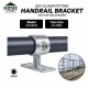 Home Store Key Clamp Fittings Hot Dip Galvanised