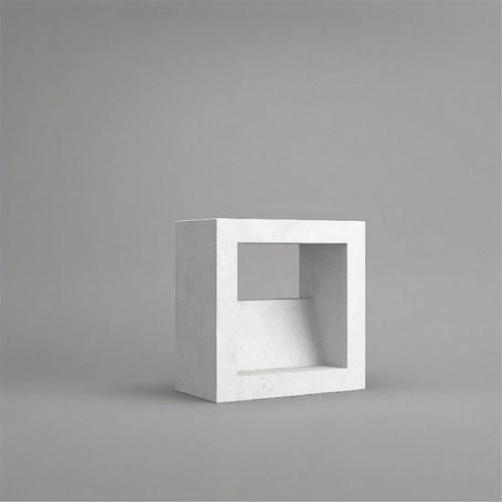 PBM VB70.105 Ventilation Block 190MM (L) x 100MM (W) x 190MM (H) - 1PC PBM VB70.105 Ventilation Block 190MM (L) x 100MM (W) x 190MM (H) - 1PC