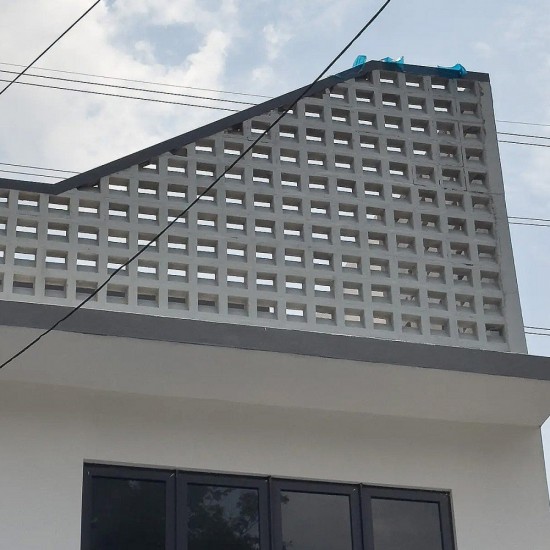 PBM VB70.105 Ventilation Block 190MM (L) x 100MM (W) x 190MM (H) - 1PC PBM VB70.105 Ventilation Block 190MM (L) x 100MM (W) x 190MM (H) - 1PC