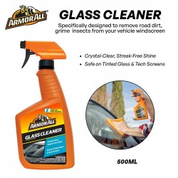 Armor All Glass Cleaner 500ML