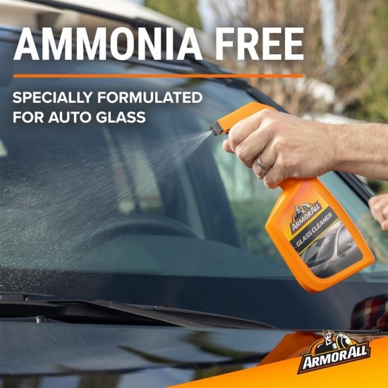 Armor All Glass Cleaner 500ML