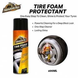 Armor All Tire Foam Protectant 600ML