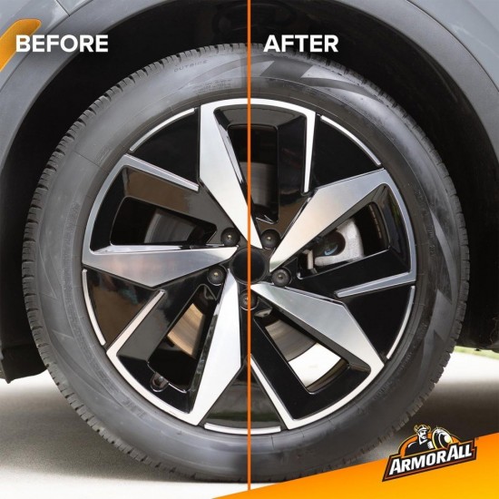 Armor All Tire Foam Protectant 600ML Armor All Tire Foam Protectant 600ML