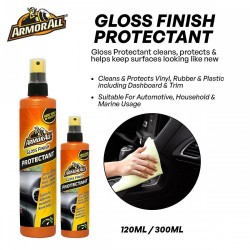 Armor All Gloss Finish Protectant 120ML/300ML
