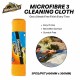 Armor All Microfibre 3 Cleaning Cloth 400MM (L) x 300MM (W) - 3PCS/PKT Armor All Microfibre 3 Cleaning Cloth 400MM (L) x 300MM (W) - 3PCS/PKT