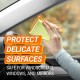 Armor All Microfibre Demist Pad 125MM (L) x 90MM (W) - 1PC/PKT Armor All Microfibre Demist Pad 125MM (L) x 90MM (W) - 1PC/PKT