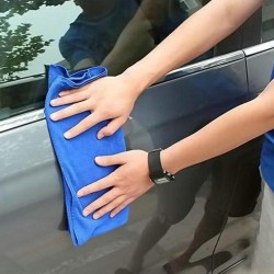 Armor All Microfibre Glass Cloth 400MM (L) x 400MM (W) - 1PC/PKT