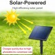 Suriang YH0527-4 Solar Garden Lawn Spotlight IPX5 Waterproof LED Cool White Light Suriang YH0527-4 Solar Garden Lawn Spotlight IPX5 Waterproof LED Cool White Light