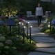 Suriang YH0527-4 Solar Garden Lawn Spotlight IPX5 Waterproof LED Cool White Light Suriang YH0527-4 Solar Garden Lawn Spotlight IPX5 Waterproof LED Cool White Light