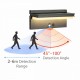 Suriang YH0631 Wall Light With Motion Sensor IPX4 Waterproof LED Warm White Decorative Wall Light Suriang YH0631 Wall Light With Motion Sensor IPX4 Waterproof LED Warm White Decorative Wall Light
