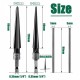 CN Tapered Reamer Set With 1/4″ Hex Shank (3–13MM & 5–16MM)