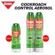 Baygon Cockroach Control Aerosol Baygon Cockroach Control Aerosol