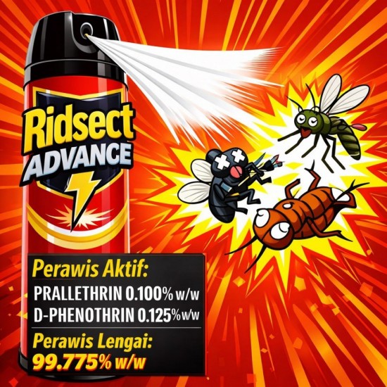 Ridsect Advance Aerosol Ridsect Advance Aerosol