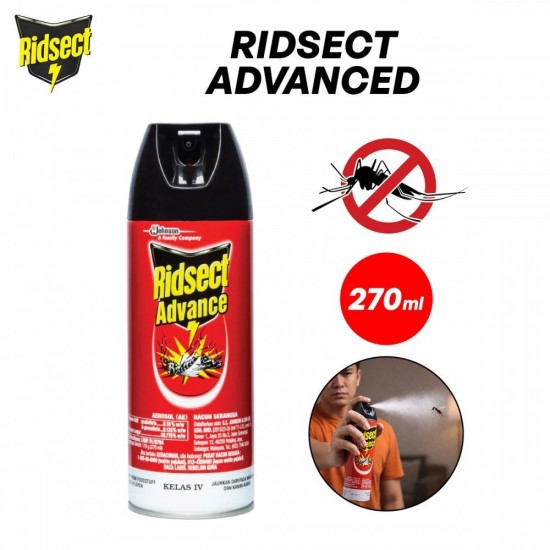 Ridsect Advance Aerosol Ridsect Advance Aerosol