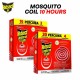 Ridsect Mosquito Coil 10 Hours Ridsect Mosquito Coil 10 Hours