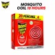Ridsect Mosquito Coil 10 Hours Ridsect Mosquito Coil 10 Hours