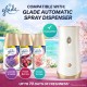 Glade Automatic Spray Refill 252ML Glade Automatic Spray Refill 252ML