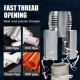 CN 2-in-1 Pipe Thread Cutter Inner & Outer 1/2'' BSP & 3/4'' BSP (SET) CN 2-in-1 Pipe Thread Cutter Inner & Outer 1/2'' BSP & 3/4'' BSP (SET)