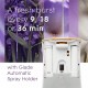 Glade Automatic Spray Dispenser C/W Automatic Refill 252ML (SET) - Lavender & Vanilla / Ocean Escape / Peony & Berry Bliss Glade Automatic Spray Dispenser C/W Automatic Refill 252ML (SET) - Lavender & Vanilla / Ocean Escape / Peony & Berry Bliss